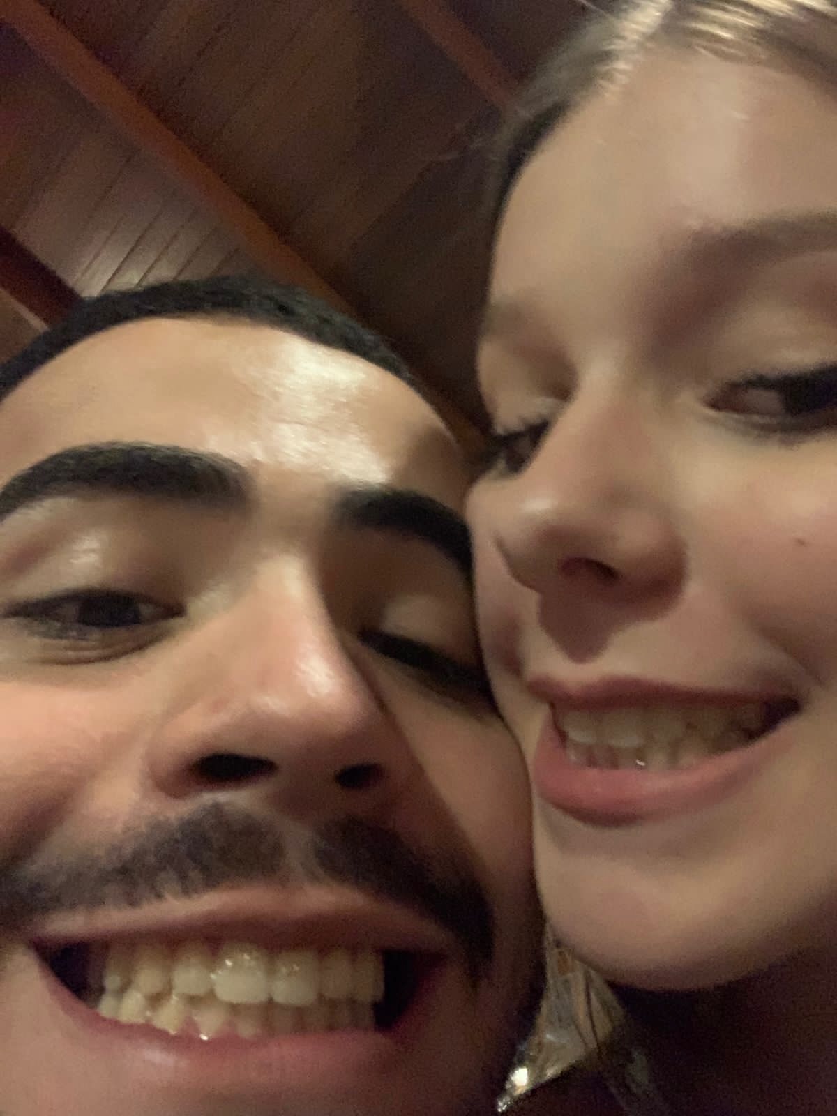 Lucas e Larissa