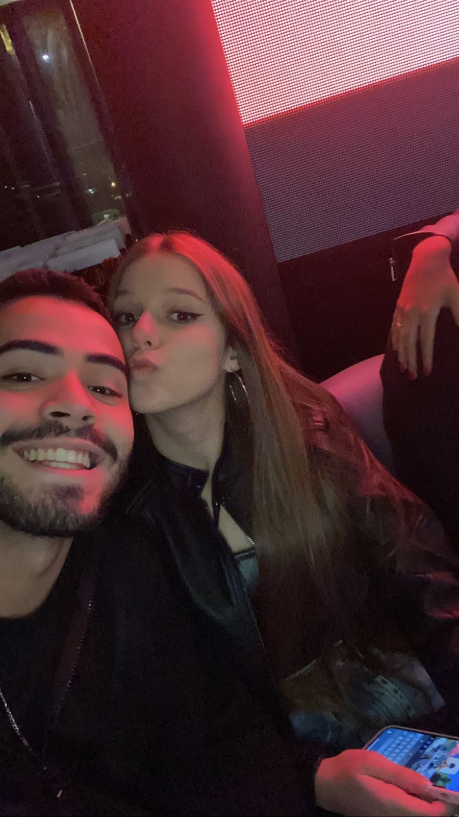 Lucas e Larissa