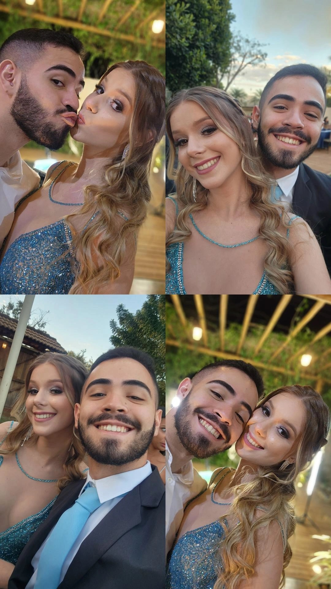 Lucas e Larissa