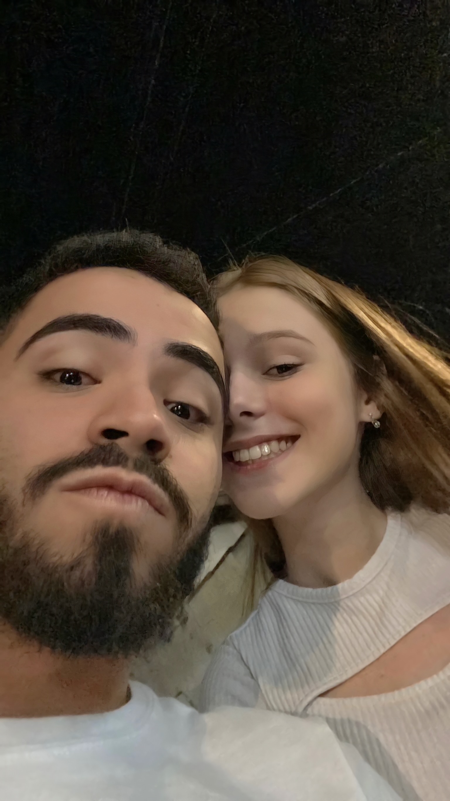 Lucas e Larissa