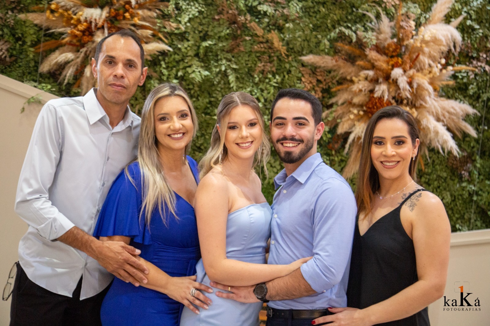 Família ensaio