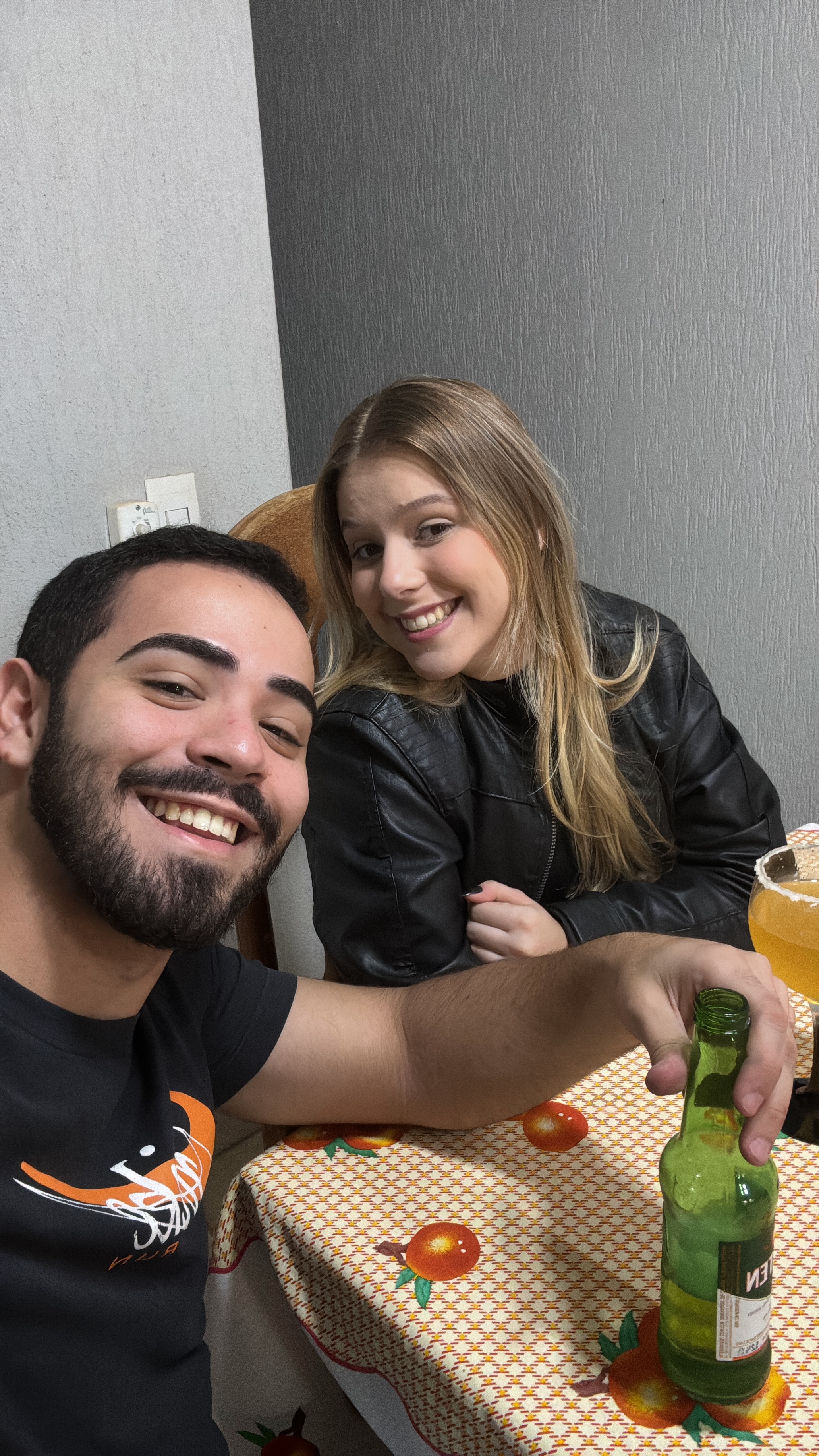 Lucas e Larissa