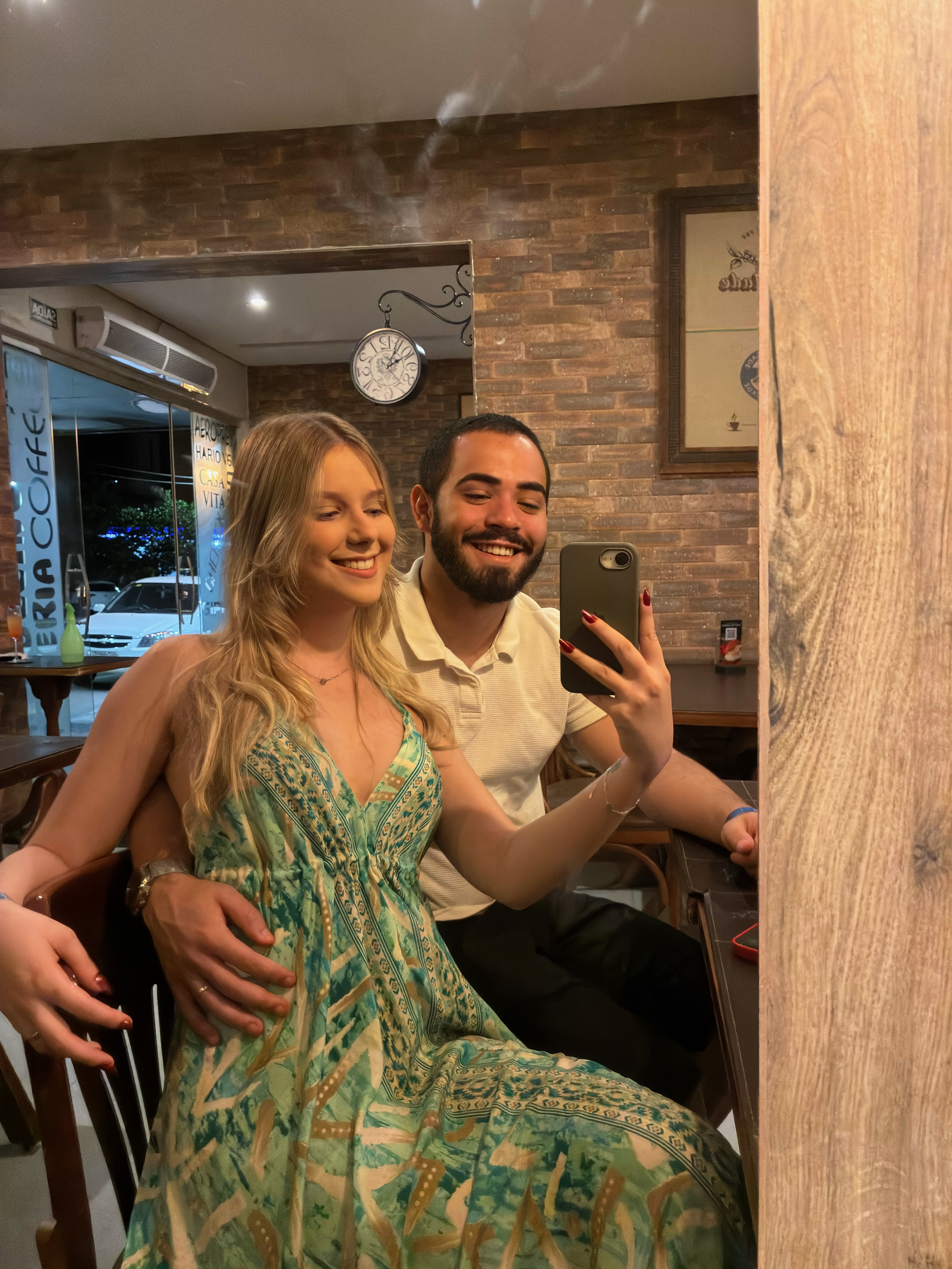 Lucas e Larissa