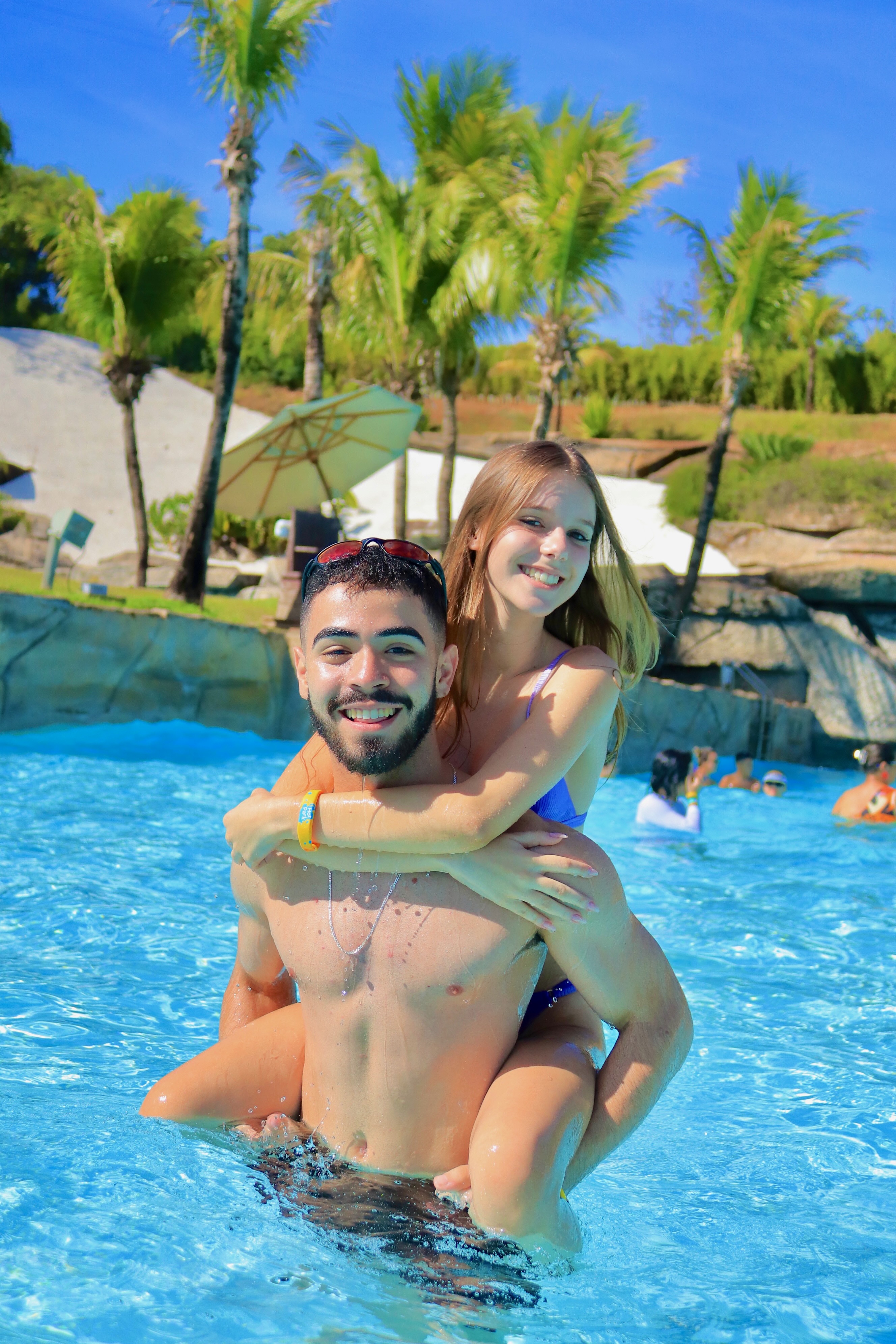 Parque aquático